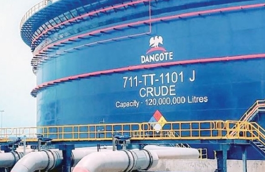 Dangote Refinery Begins Fuel Exports to West African Markets