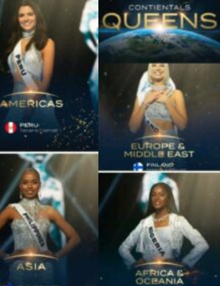 Photos: Miss Universe 2024: Meet the Continental Queens