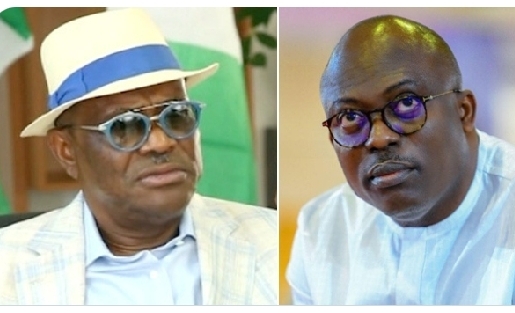 Fubara vs. Wike: Tensions Escalate as Inquiry Panel Concludes Probe into Arson Attacks