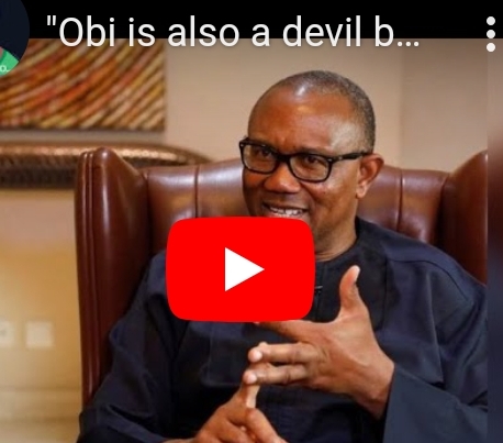 Obi Is A Lesser Devil – Deji Adeyanju’s Controversial Statement