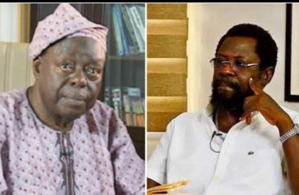 Laolu Akande Criticizes Afe Babalola Over “Harassment” of Dele Farotimi