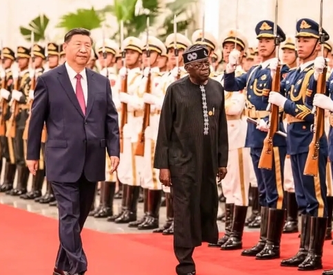 Nigeria Renews ₦3.2 Trillion Currency Swap with China, Moving Away from Dollar Dependence