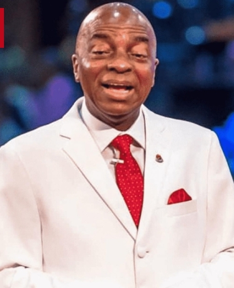 2025 Prophecy: Bishop Oyedepo Declares End of Complaints for Believers