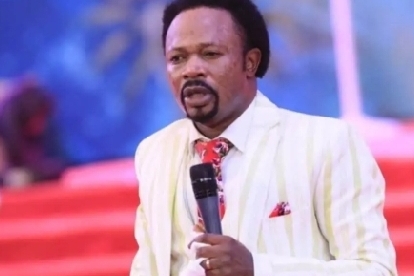 Prophet Iginla Reveals 2025 Prophecies for Tinubu, Akpabio, Wike, and Others