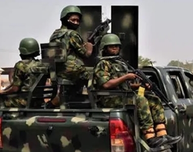 How Nigerian Army Arrests Four IPOB Members, Destroys 23 Illegal Refineries in Niger Delta