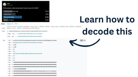 Ethereum: Decoding ScriptSig
