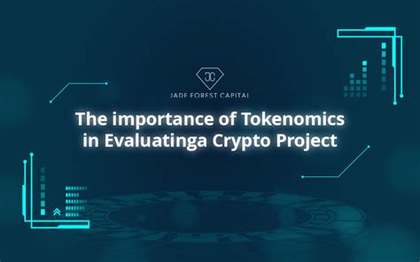 The Importance of Tokenomics