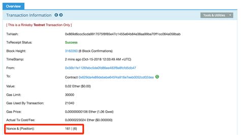 Ethereum: Nonce usage in ECDSA signing algorithm
