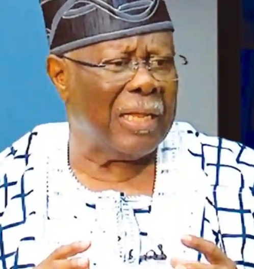 Why I Fell Out With Wike After Joining Forces to Oppose Atiku – Bode George