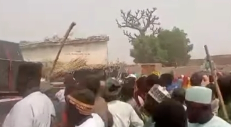 Katsina LG Election: Angry Residents Chase APC Candidate Out of Katsina Community