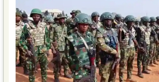 Why Nigerian Military Requires 500,000 Personnel to Defeat Insurgency – Former Army Provost