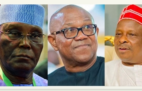 2027 Political Realignment: Key Roles for Atiku, Obi, El-Rufai, Kwankwaso and Others