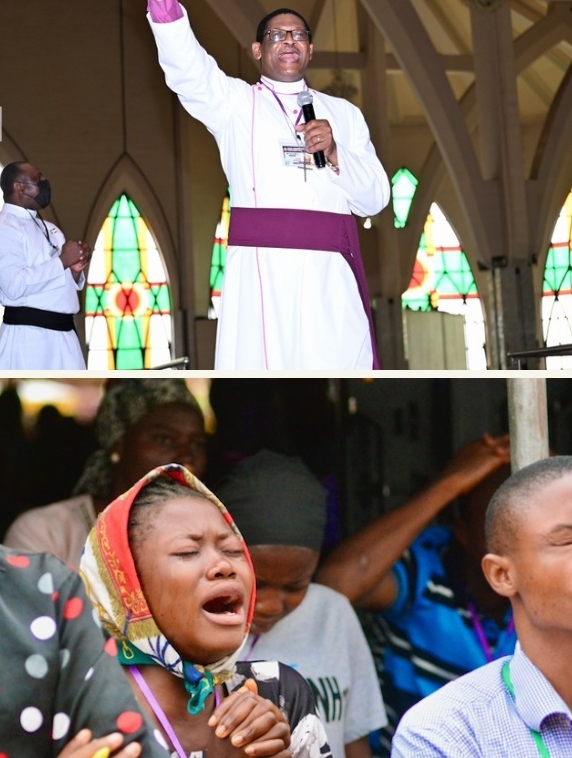 Is the Church the Problem in Nigeria?