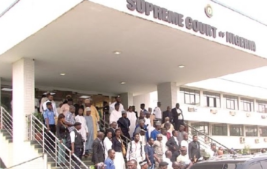 Supreme Court Invalidates Rivers State Local Government Election