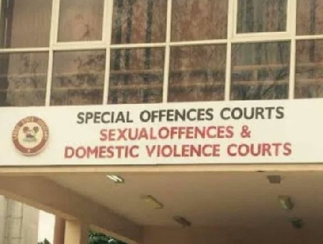 Court Sentence man to 14 years in jail for sexually assaulting 16-year-old girl in Lagos