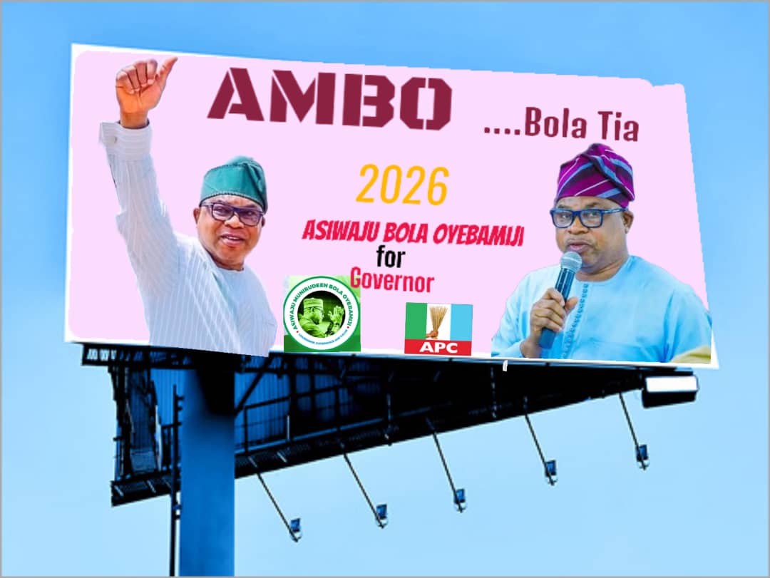 Before You Talk, Know the Facts About AMBO,The Man Who Fixed Osun’s Finances Without Borrowing a Kobo