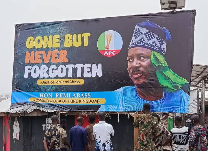 How Sahara Reporters Is Twisting the Murder Story of APC Leader Remi Abass