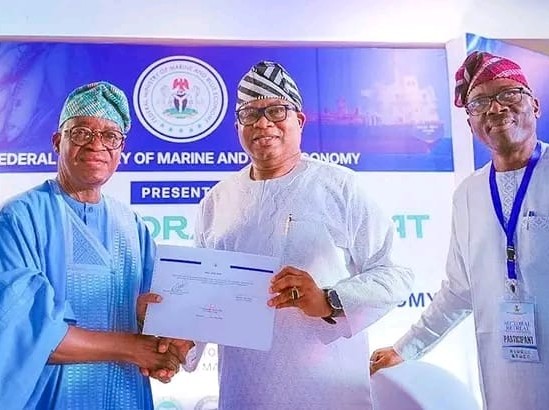 Osun APC Gubernatorial Aspirant, Bola Oyebamiji, Reaffirms Commitment to Accountability at Performance Bond Signing Ceremony