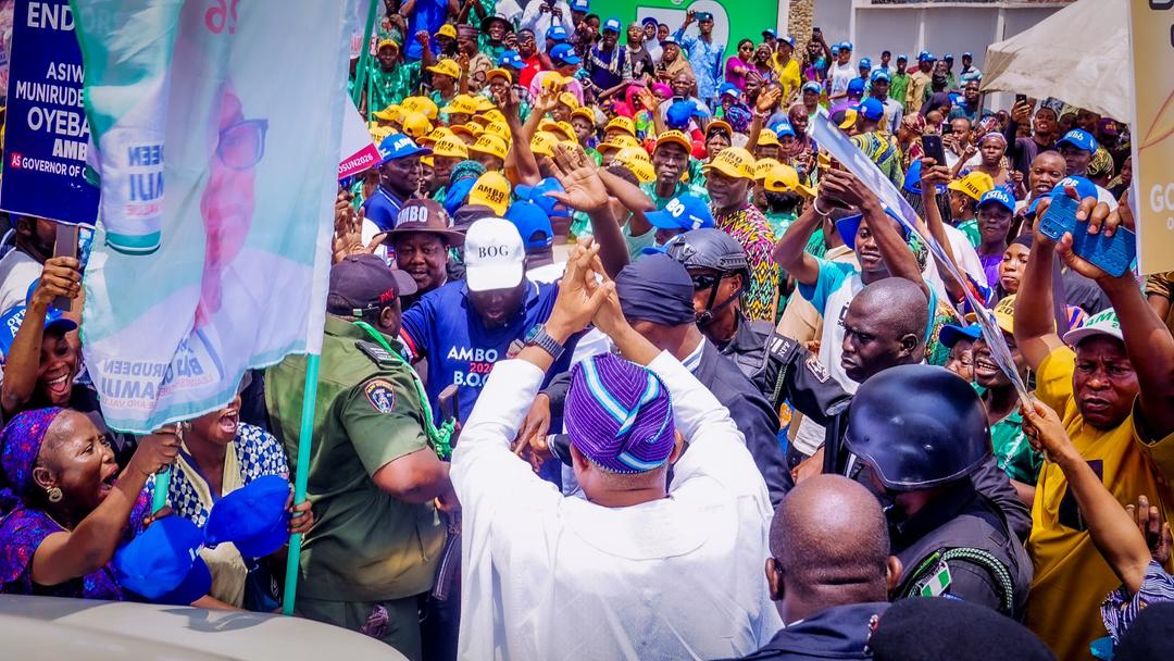 2026: Osun Progressives People’s Forum Backs Asiwaju Munirudeen Bola Oyebamiji for APC Governorship Ticket