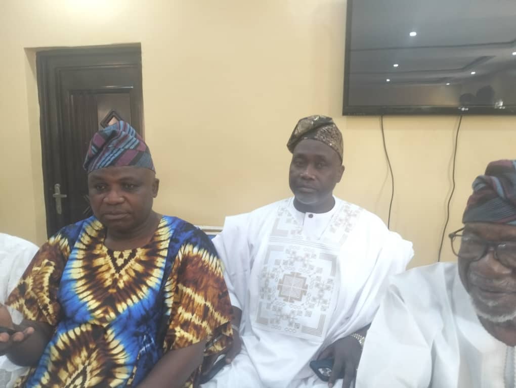 Prince Thomas Ogungbangbe Seeks Osun East Senate Seat, Receives Warm Endorsement from APC Leaders in Ile-Ife