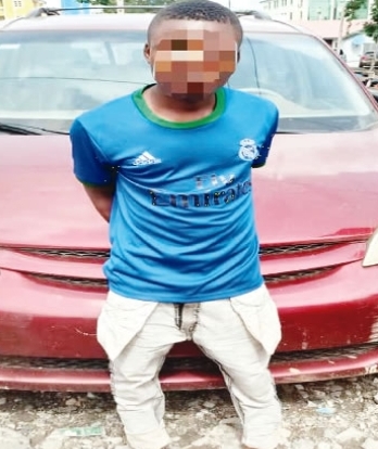 Prime Suspect in Murder of 65-Year-Old Jane Okoye Arrested After Fleeing Lagos