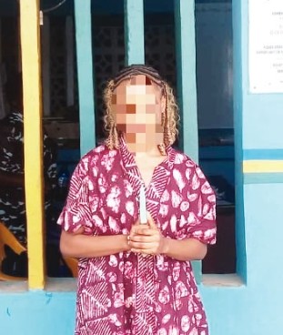 21 Years Old Lady Arrested For Stabbing Boyfriend To Death In Lagos