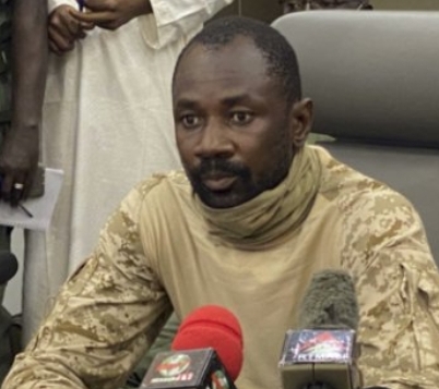 Mali’s Military Government Abolishes Political Parties