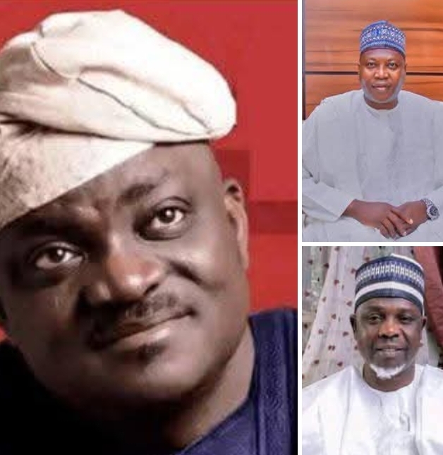 Breaking: Three Opposition Lawmakers Defect to APC During House Plenary