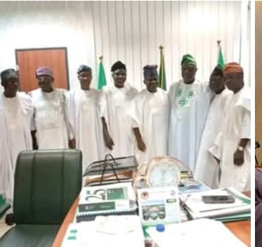 Wole Oke Embraces APC with Massive Backing from Constituents