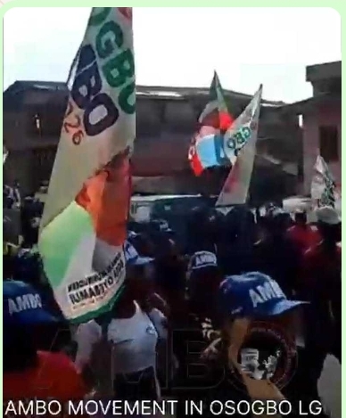 Osogbo APC Members Rally Behind Asiwaju Bola Oyebamiji for Governor
