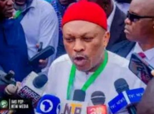 Tensions Rise Within PDP as INEC Endorses Wike Ally as National Secretary