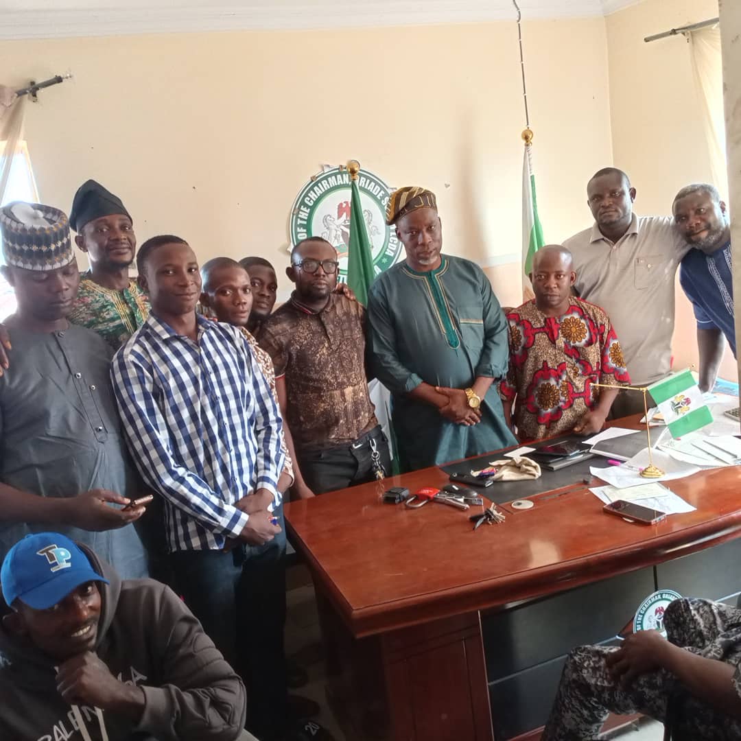 Former PDP Members Officially Join APC in Oriade South: Warm Reception by Hon. Ajimati and Councillors 