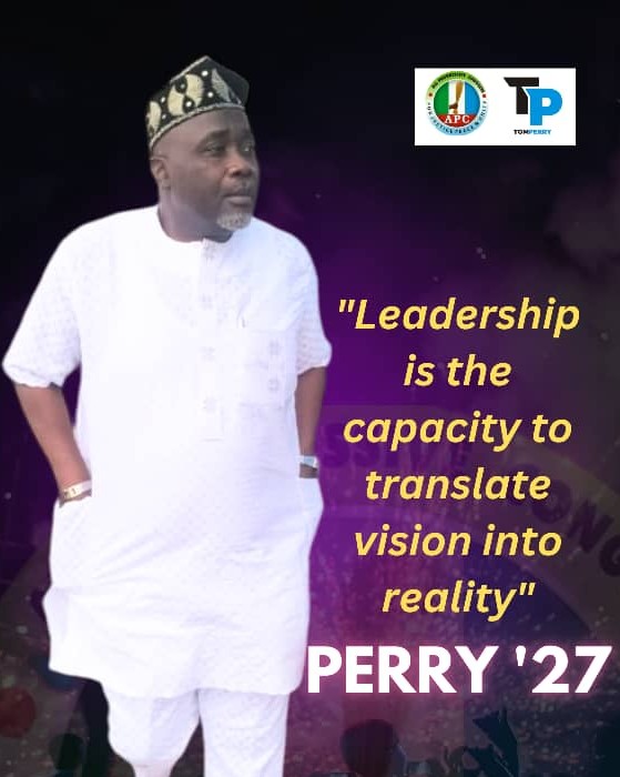 A Warm Message from Prince (Dr.) Thomas Olaleye Ogungbangbe to Nigerians, Especially the People of Osun East Senatorial District
