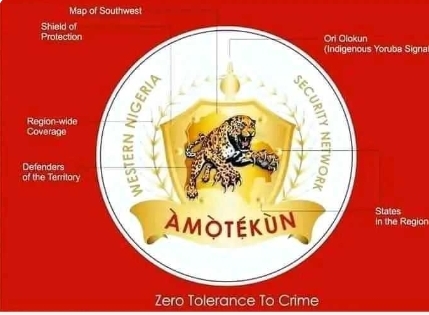 Tension in Osun: Amotekun Corps Accused of Targeting APC Leaders in Atakumosa