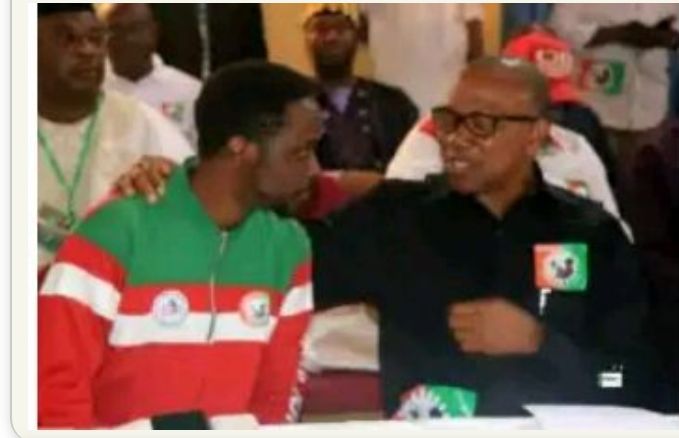 LP Leader Joseph Blames Peter Obi for Party Turmoil