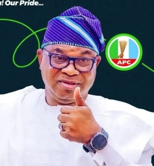 Osun LG: Oyebamiji warns against use of Amotekun to takeover the councils