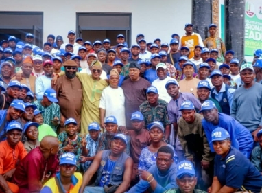 OSUN 2026: AMBO Movement Appoints 393 Ward-Level Youth Coordinators