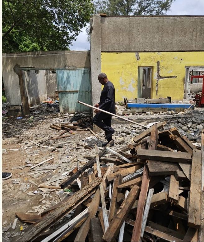 Peter Obi Condemns Demolition of His Brother’s Business Premises in Lagos