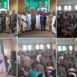 Oriade/Oriade elders and stakeholders